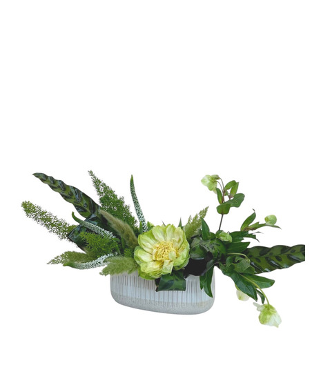 Wintergreen Petite Centerpiece