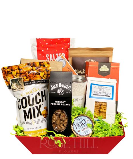 Awesome Gourmet Basket