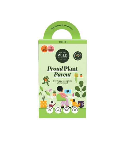 Proud Plant Parent