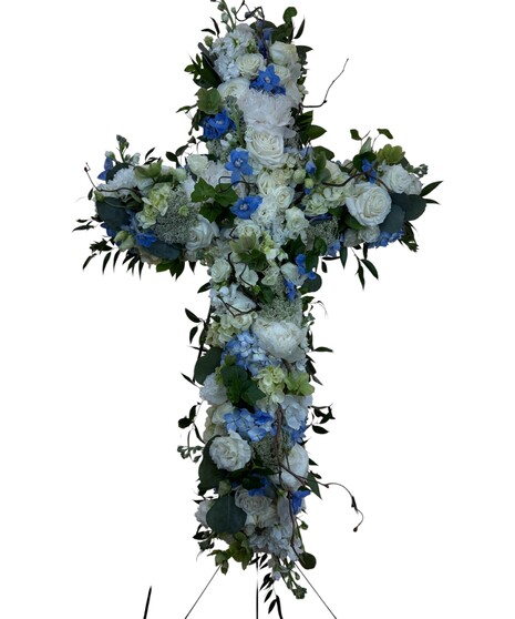 Still Waters Cross