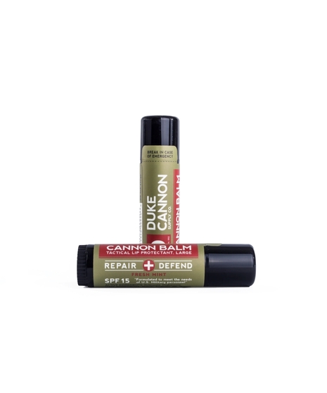 Offensively Large Lip Balm