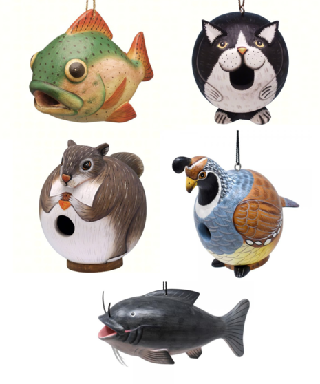 Gord-O Bird House