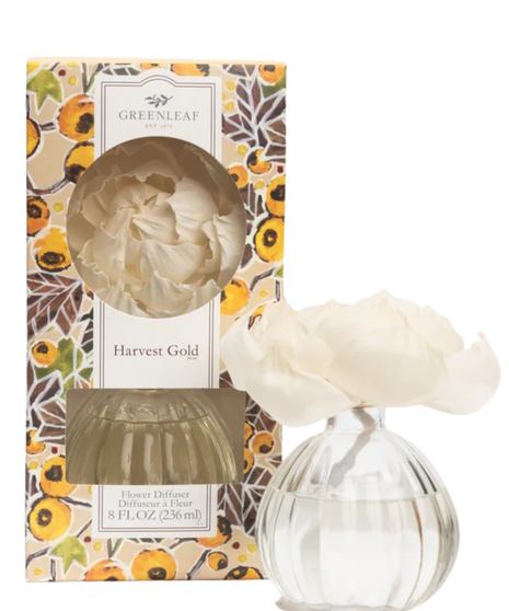 Flower Diffuser - Choose Your Fragrance