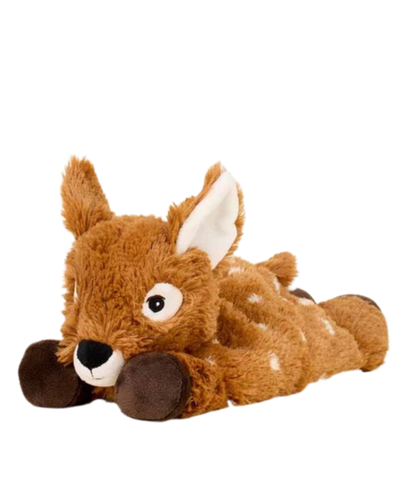 Cozy Resting Deer