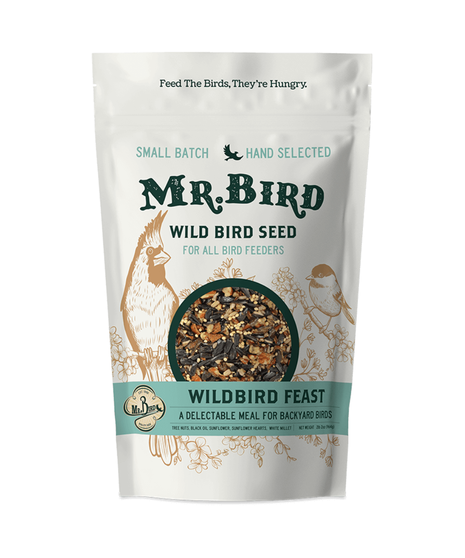 Mr. Bird WildBird Feast Bird Feed