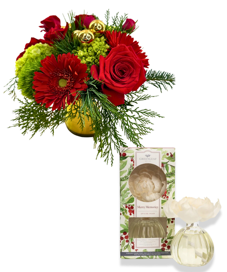 Splash of Christmas Fragrance Bundle