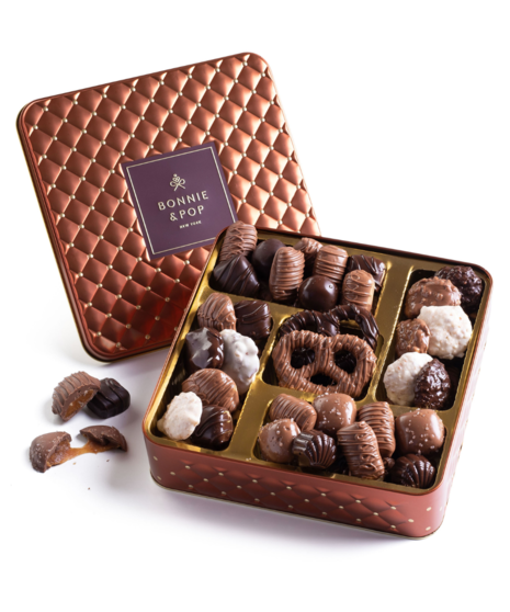 The Sweet & Salty Showstopper Gift Box
