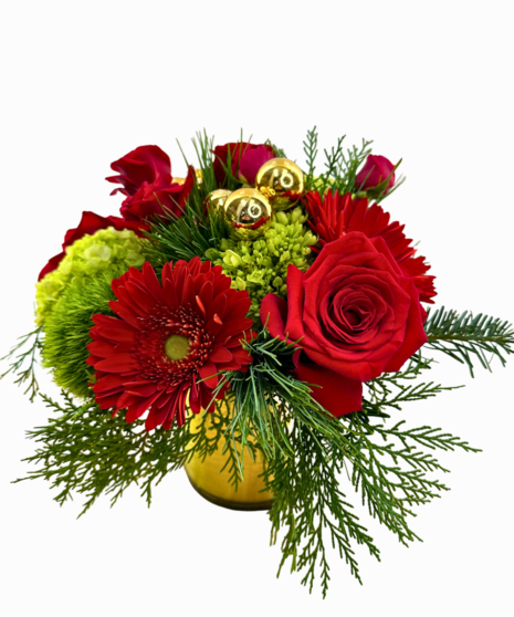 Splash of Christmas