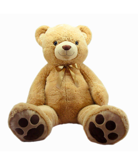 Giant Beige Bear