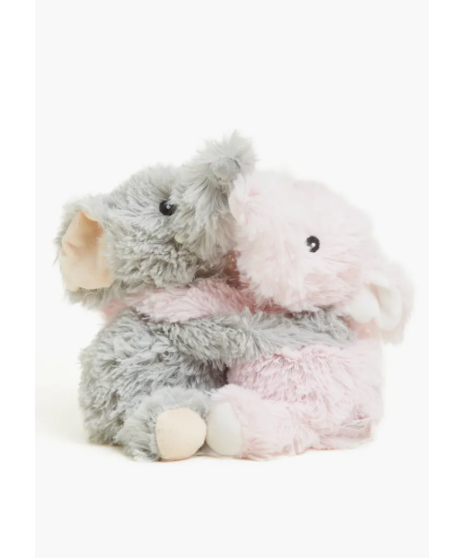Cozy Plush- Elephant Hugs