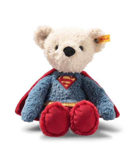 DC Superman Teddy Bear