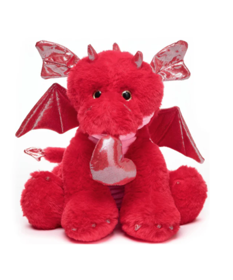 Lazarus the Love Dragon