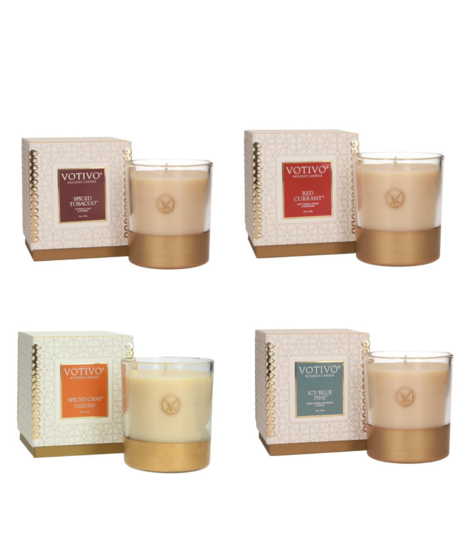 Votivo Holiday Candle