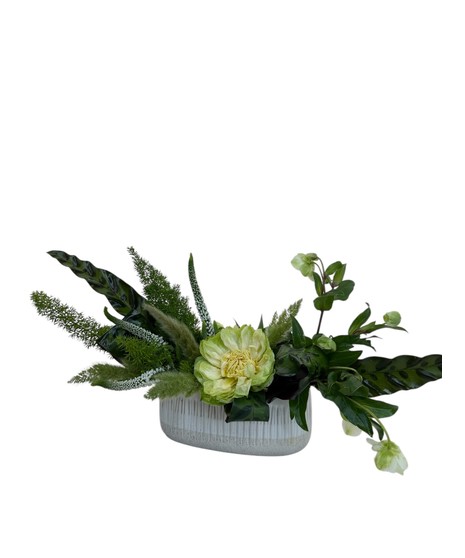 Wintergreen Petite Centerpiece