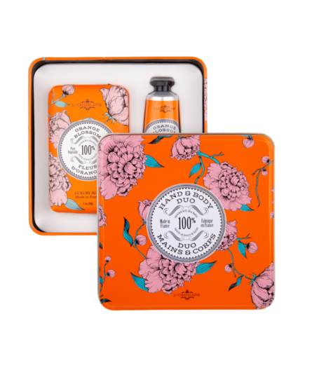 La Chatelaine Hand & Body Duo