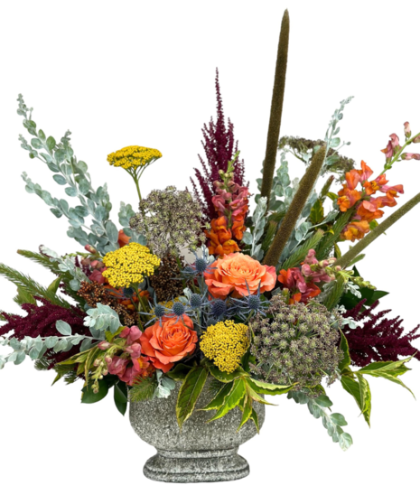 Harvest Luxe