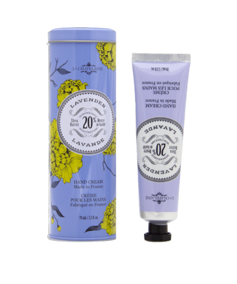 La Chatelaine Hand Cream