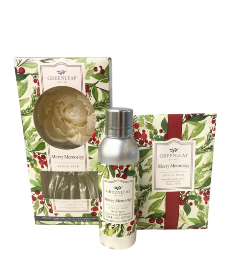 Merry Memories Fragrance Bundle