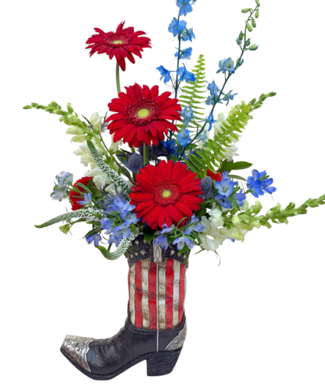 Red, White & Bluegrass