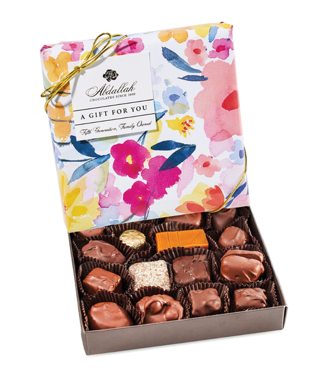 Classic Abdallah Spring Chocolates