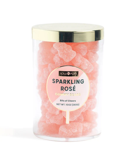 Sparkling Rosé Gummy Bears