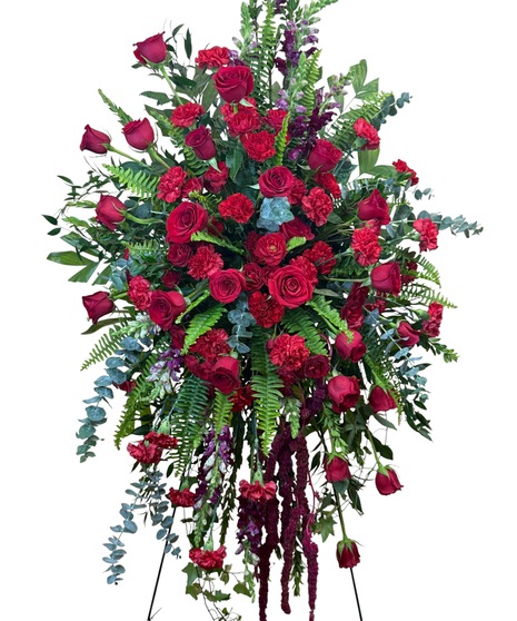 Scarlet Serenade