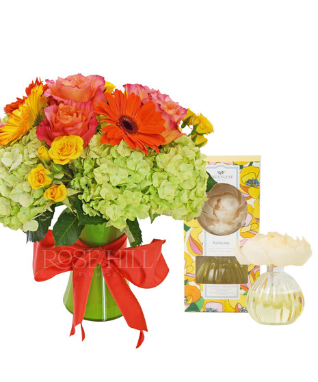 Summer Fragrance Bundle