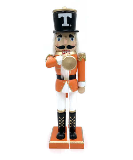 Tennessee Bugler Nutcracker