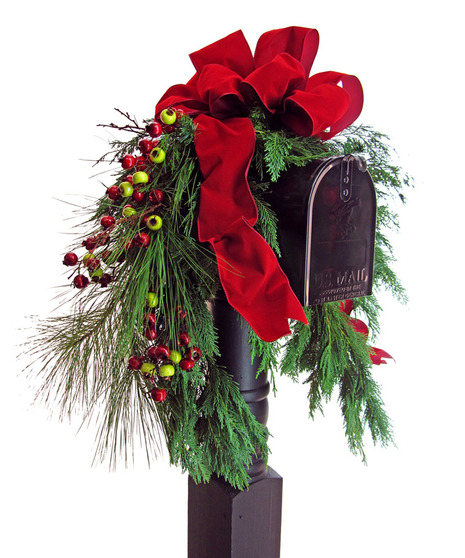 Merry Mailbox