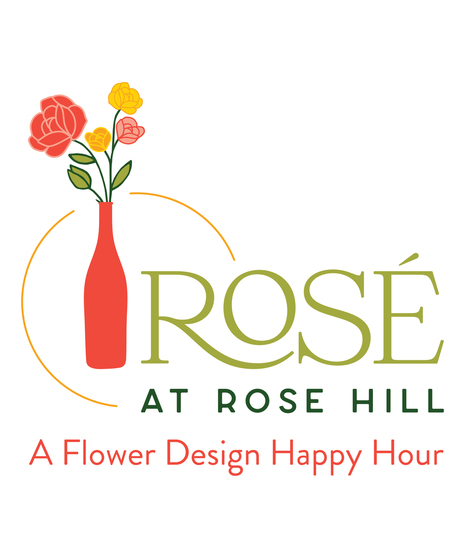 Hands on design class at Rose Hill. All supplies are included in addition to refreshments.
