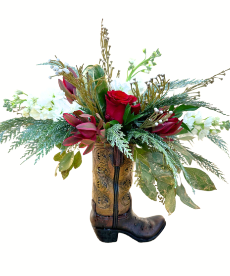 Boot Scootin’ Holiday