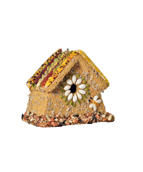 The Rustic Wren House