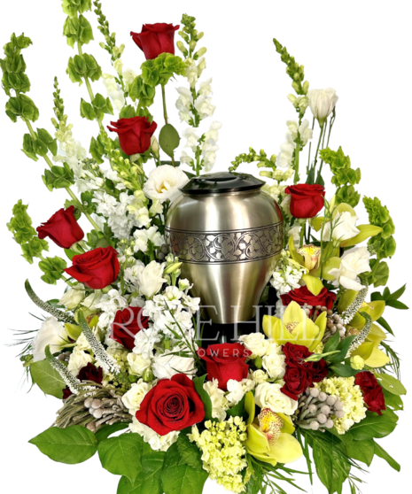 Classic Urn Arrangement