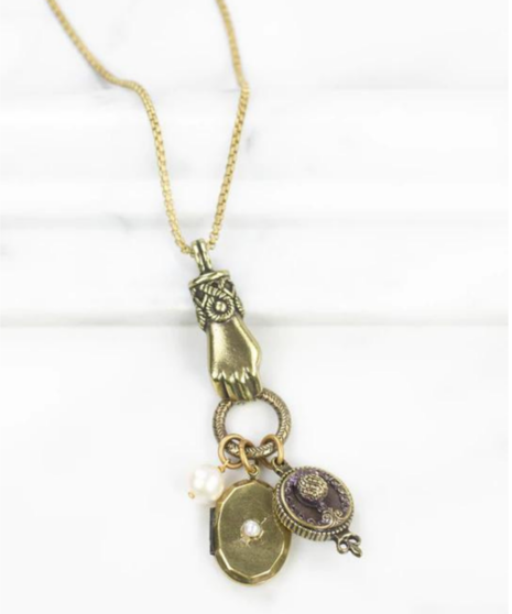 Auxilium Necklace