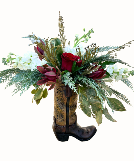 Boot Scootin’ Holiday