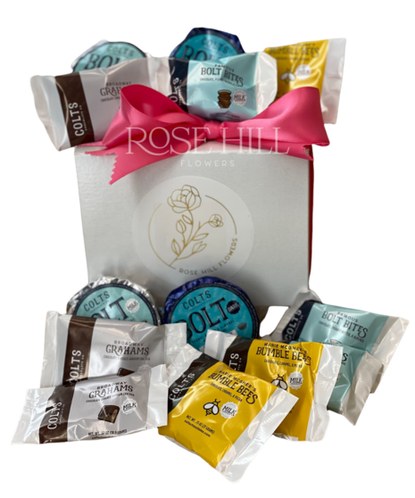 Colts Chocolate Sampler