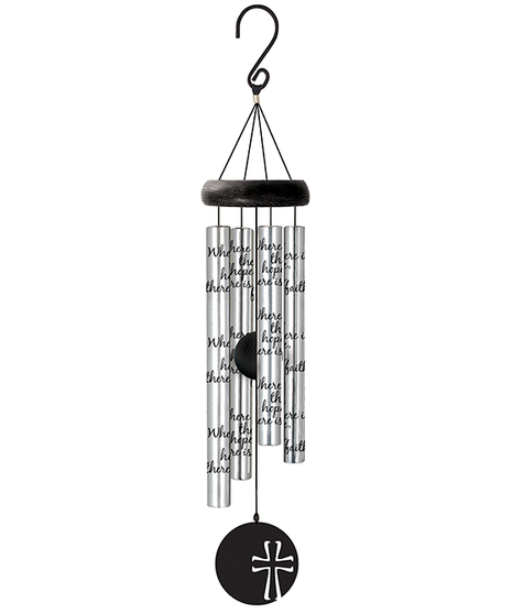 21 inch wind chime 