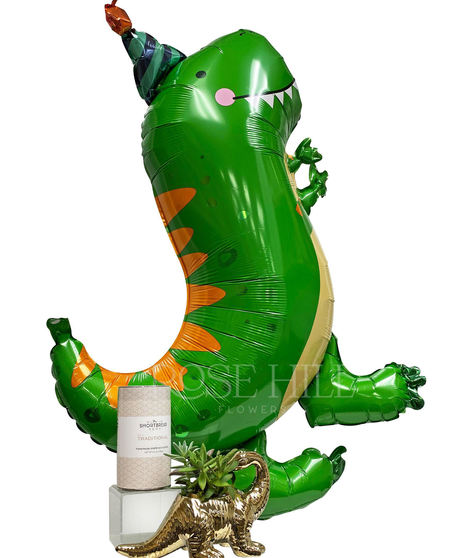 Dino-mite Trio
