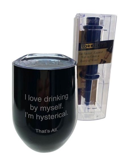 Wine Drink Set