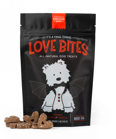 Einstein All Natural Dog Treats