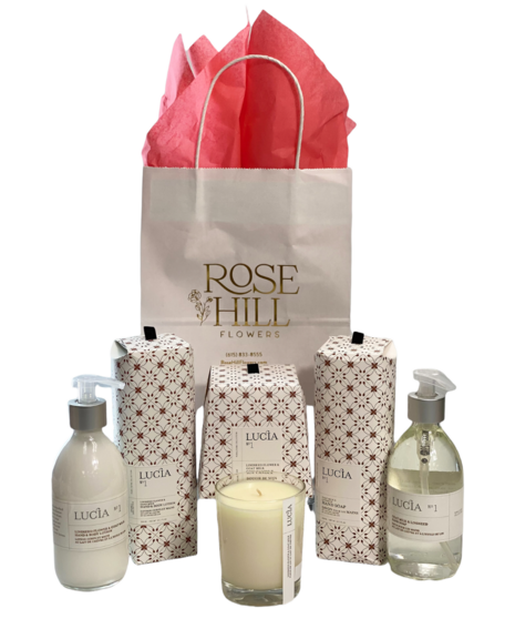Lucia Bath & Body Gift Set