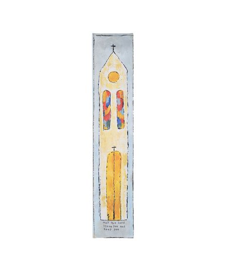 Religious Canvas for Home or Office that Reads 
