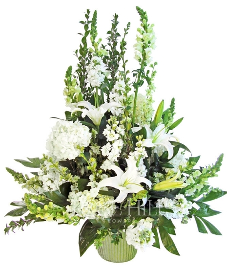 Sympathy Baskets