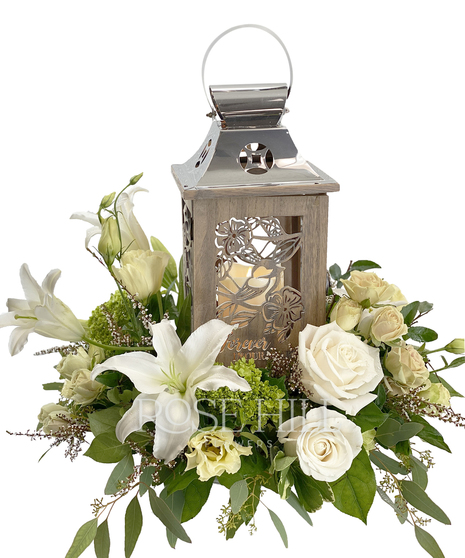 In Our Hearts Memorial Lantern