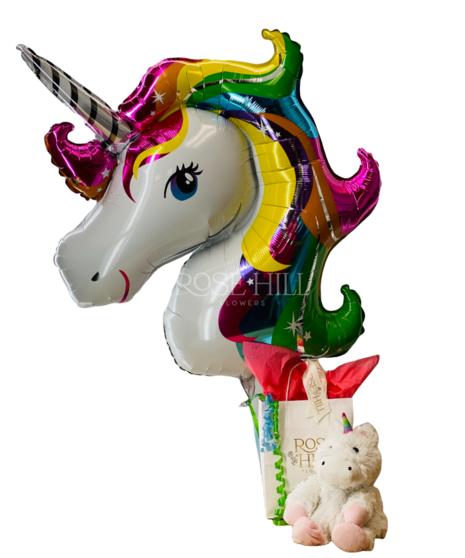 MYTHICAL UNICORN TRIO