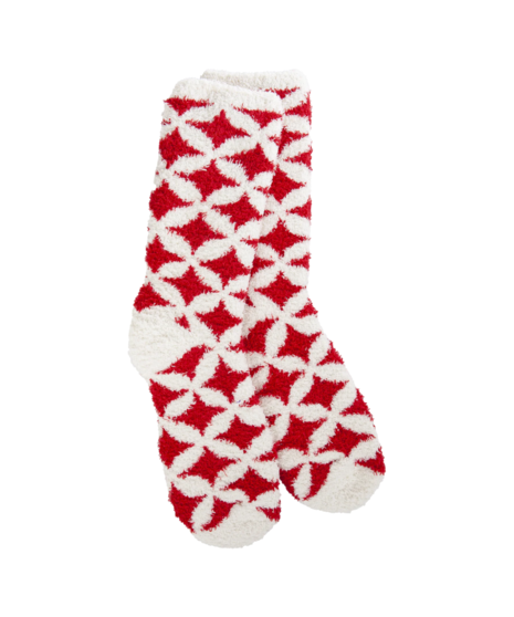 Cozy Crew Socks - Holiday Collection