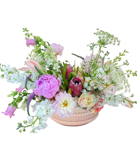 Rhapsody in Pinks