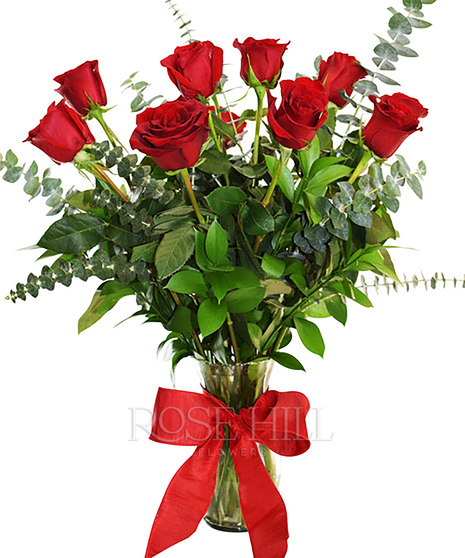Dozen Red Roses