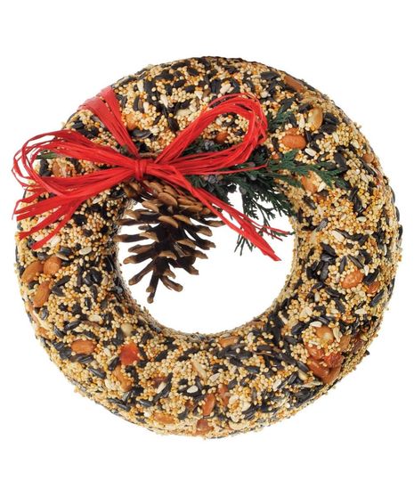 Wildfare Wreath by Mr. Bird