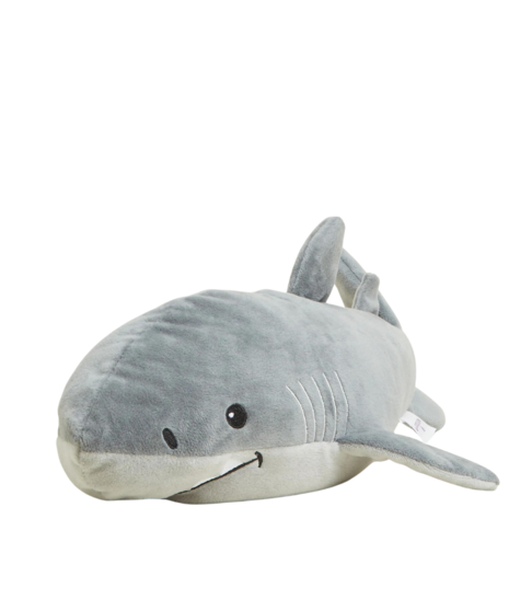 Cozy Plush Shark